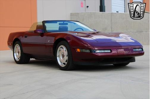 1993 Chevrolet Corvette Base