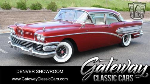 1958 Buick Century