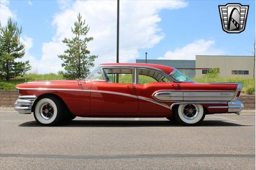 1958 Buick Century