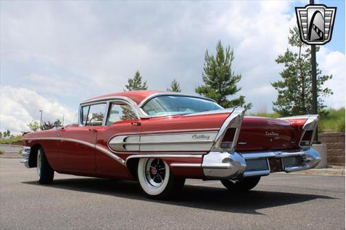 1958 Buick Century