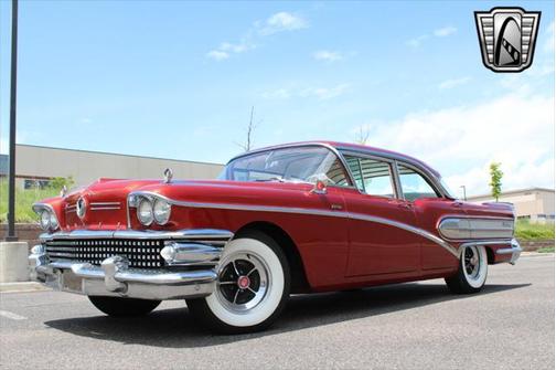 1958 Buick Century