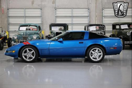 1992 Chevrolet Corvette Base