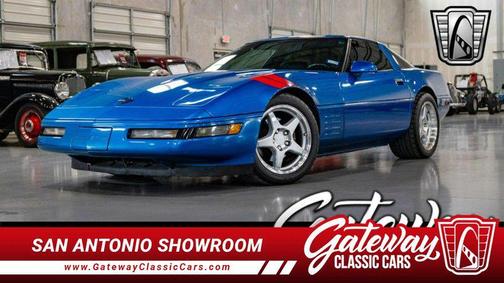 1992 Chevrolet Corvette Base