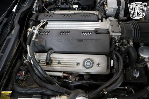 1992 Chevrolet Corvette Base