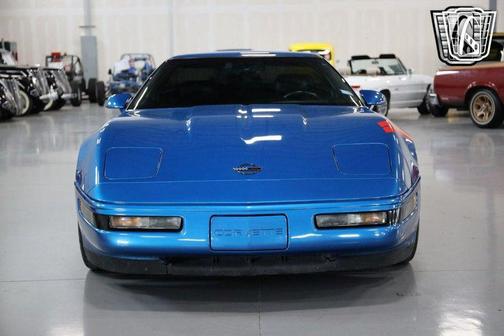 1992 Chevrolet Corvette Base
