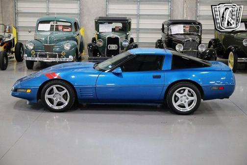 1992 Chevrolet Corvette Base
