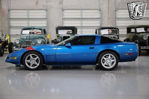 1992 Chevrolet Corvette Base