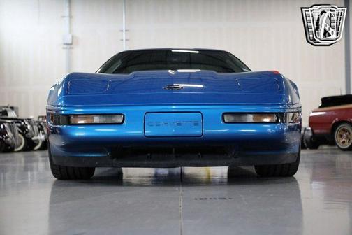 1992 Chevrolet Corvette Base