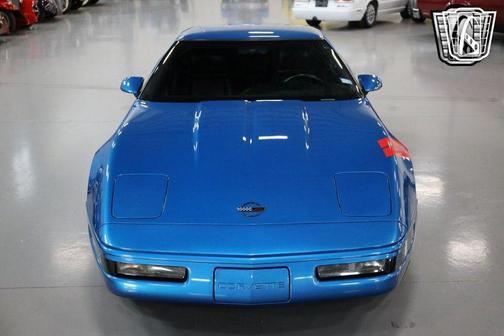 1992 Chevrolet Corvette Base