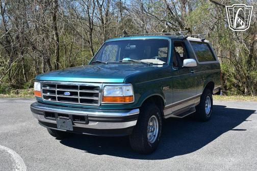1996 Ford Bronco 