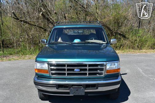 1996 Ford Bronco 