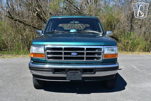 1996 Ford Bronco 