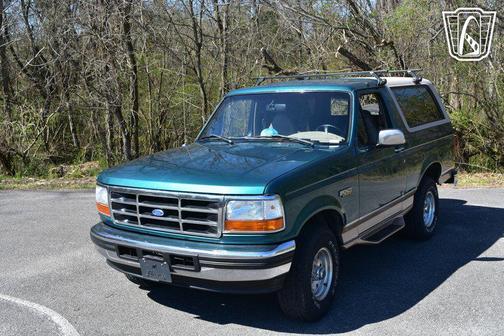 1996 Ford Bronco 