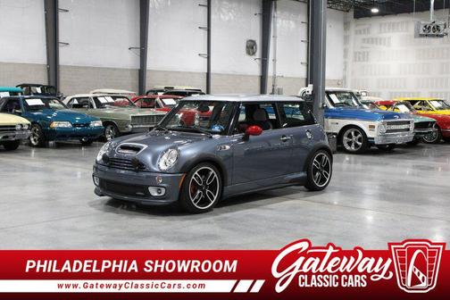 2006 MINI Cooper S GP