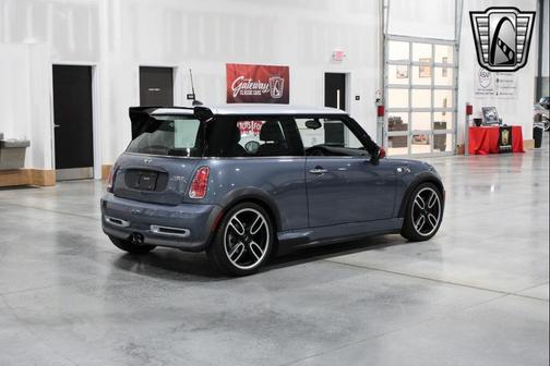2006 MINI Cooper S GP