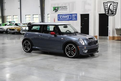 2006 MINI Cooper S GP