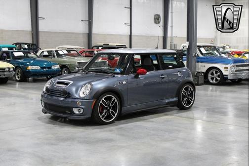 2006 MINI Cooper S GP