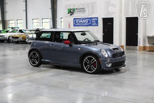2006 MINI Cooper S GP