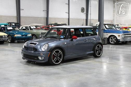 2006 MINI Cooper S GP