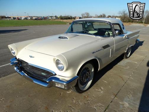 1957 Ford Thunderbird Base