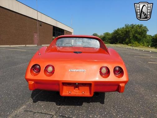 1975 Chevrolet Corvette Base