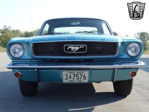 1966 Ford Mustang Base