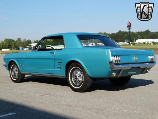 1966 Ford Mustang Base