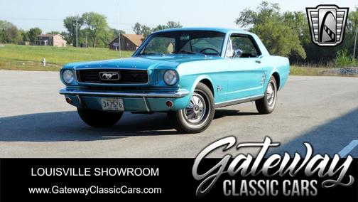 1966 Ford Mustang Base