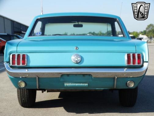 1966 Ford Mustang Base