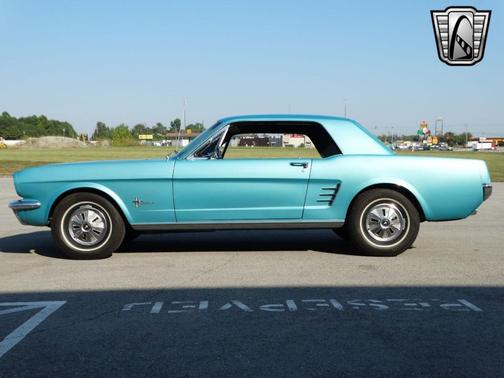 1966 Ford Mustang Base