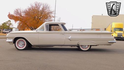 1960 Chevrolet El Camino Base