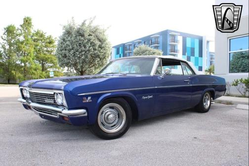 1966 Chevrolet Impala Base