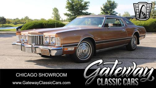 1973 Ford Thunderbird Base