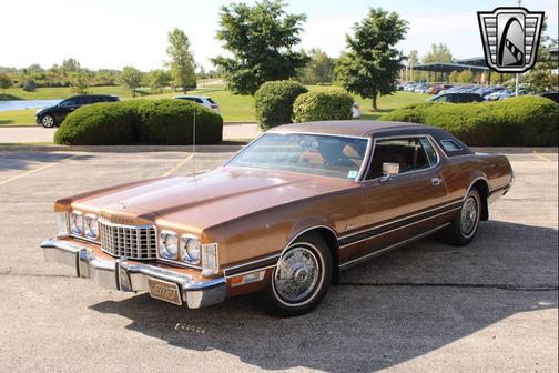 1973 Ford Thunderbird Base