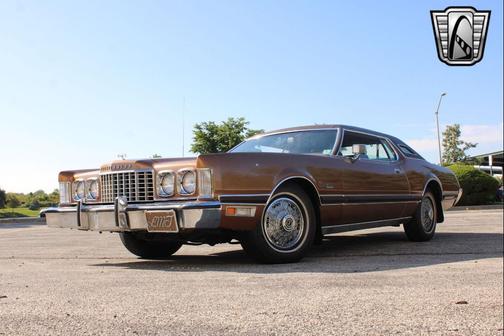 1973 Ford Thunderbird Base