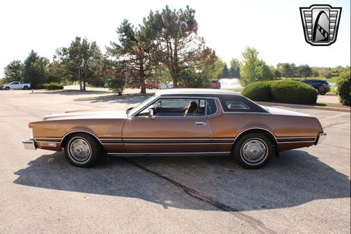 1973 Ford Thunderbird Base