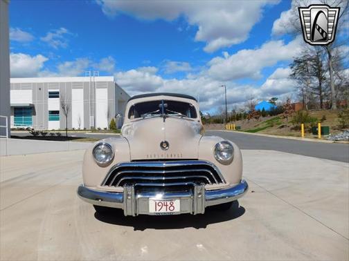 1948 Oldsmobile 66 Woody Wagon