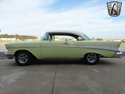 1957 Chevrolet Bel Air Base