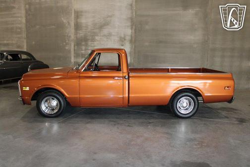 1969 Chevrolet C10/K10 Base