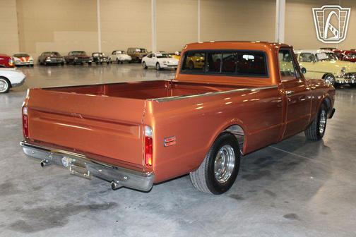 1969 Chevrolet C10/K10 Base