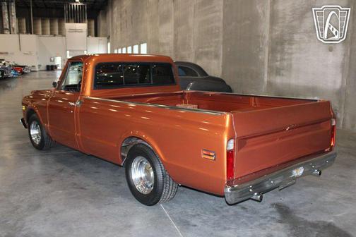 1969 Chevrolet C10/K10 Base