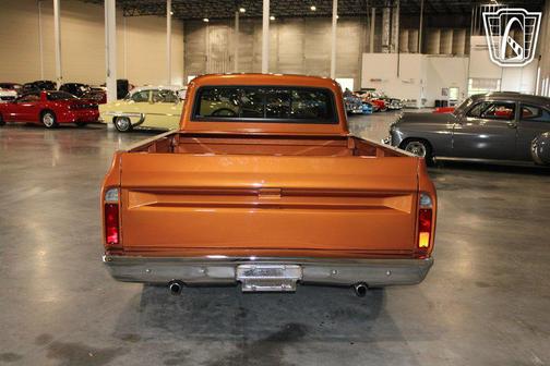 1969 Chevrolet C10/K10 Base