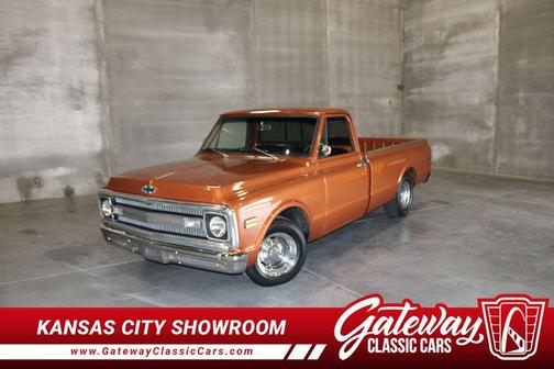 1969 Chevrolet C10/K10 Base