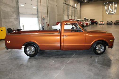 1969 Chevrolet C10/K10 Base