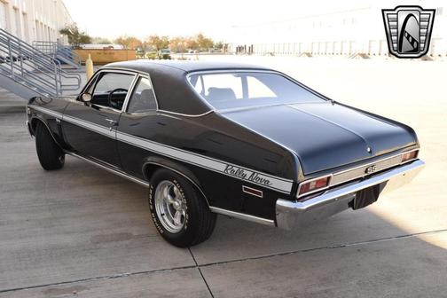 1972 Chevrolet Nova Base