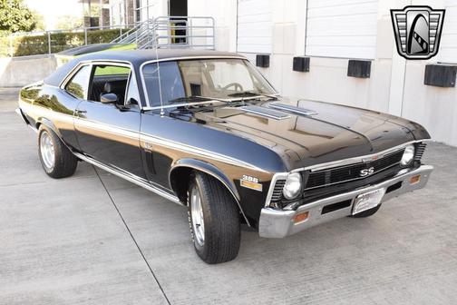 1972 Chevrolet Nova Base