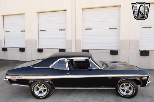 1972 Chevrolet Nova Base