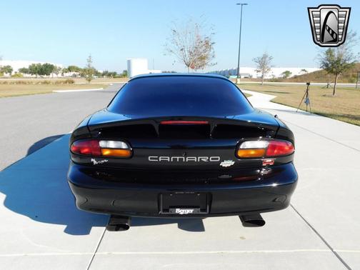 2002 Chevrolet Camaro Base