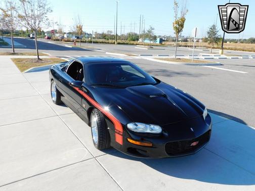 2002 Chevrolet Camaro Base
