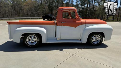 1955 Ford F100 Base